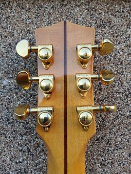 Elektroakustická kytara Sigma Guitars GJA-SG200 AN+ - 6