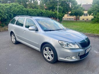 Škoda octavia combi 1.6 TDi 2012 - 6