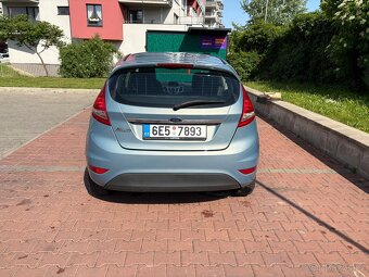 Ford Fiesta 1.4i 71kw - 6