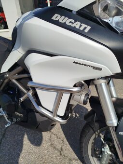 Ducati Multistrada 950, ČR, TOP VÝBAVA, ODPOČET DPH, SERVIS - 6