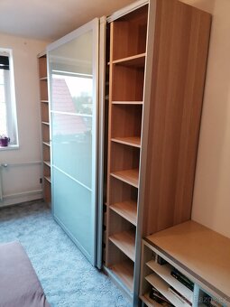 Šatní skříň Ikea PAX - 6