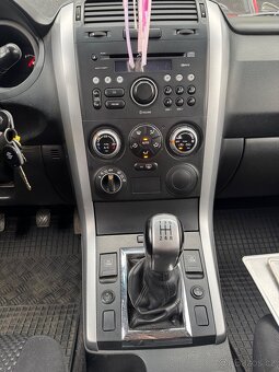 SUZUKI GRAND VITARA 2.4 MANUÁL - 6