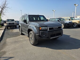 Toyota Land Cruiser TXL, 2,8 D-4D, EU specifikace - 6