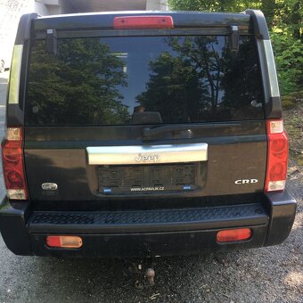 Jeep Commander 3.0 CDi - 6