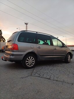 VW Sharan 1.9tdi 96kw ASZ - 6