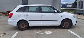 Škoda Fabia II Combi 1.4tdi, 51kw, rok 2008 - 6