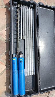 Jádrová vrtačka Hydrostress DME33MW + stativ Adamas B32 - 6