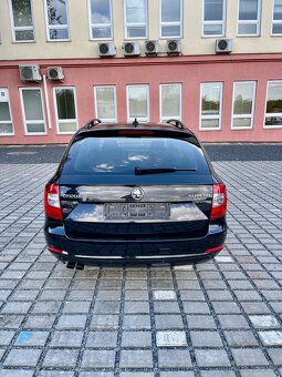 Škoda Superb 2 FL, 2.0tdi/125kw, Exclusive, DSG, pěkný vůz - 6