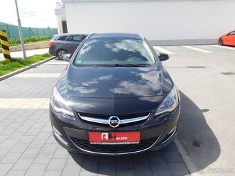 Opel Astra Sports Tourer 2.0 CDTi Confort, 121kW, TOP - 6