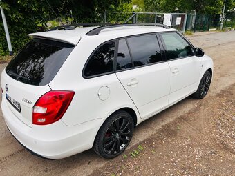 Škoda Fabia 2 RS Automat DSG - 6
