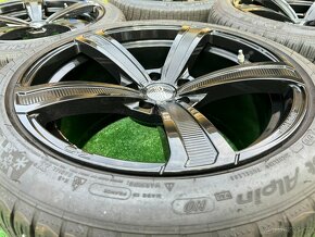Alu kola O.Z. Porsche Panamera 5x130 R20 zimní - 6