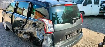 Peugeot 5008 FL, 5FV. 115kw, barva KTP - 6