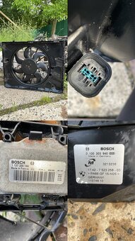 Ventilátor BMW E90 - 6