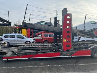 AUTOTRANSPORTER actros18 + rolfo EGO 2018 1 maj. - 6