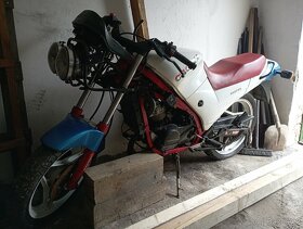 Cagiva Alleta Oro 125 - 6