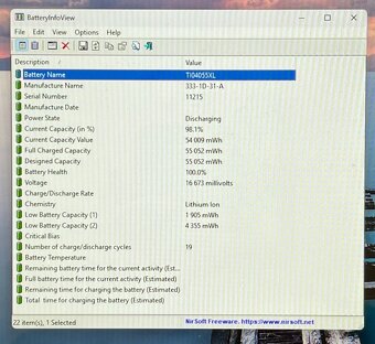 HP ENVY, 17.3" FHD, i7, 32GB DDR4, 1TB NVMe, MX450, Win11 - 6