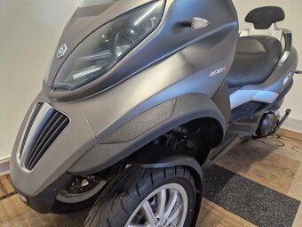 Piaggio MP3 400 LT řidičský průkaz B - 6