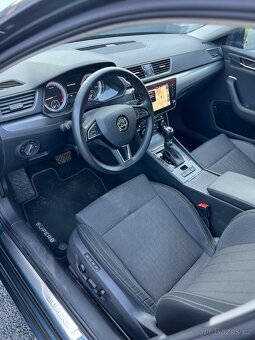 Škoda Superb III Face 2.0 Tdi 140Kw Style Matrix El Kufr ACC - 6