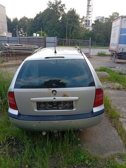 Škoda Octavia 1 66kw rok 2004 - 6