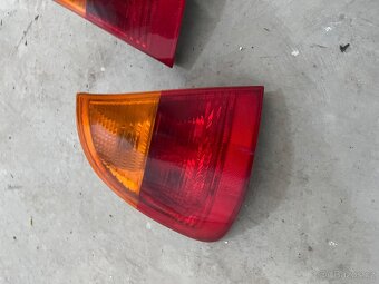 BMW e46 zadní světla - 6