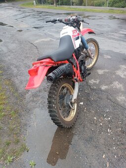 Yamaha XT 600 typ f43 - 6