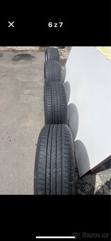 Letní alu kola r16 (5x112) Škoda Vw - 6