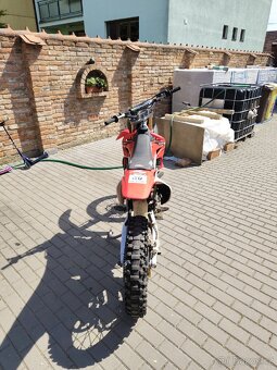Honda CRF 450R - 6