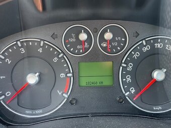 FORD FIESTA 1.3 2008 5dv. 182000KM - 6
