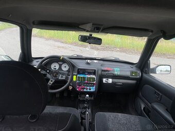 Peugeot 106 1.4 55 kW – verze Quiksilver - 6