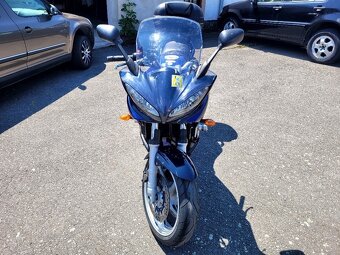 Yamaha fazer fz6 600, ROK 2006, 30900KM - 6
