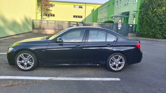BMW 320d M-paket 80 000km 1.majitel - 6