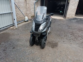 Peugeot Metropolis 400i rv. 2018 Stačí řidičák skupiny B - 6