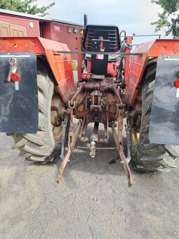 Zetor 5611 + čelní nakladač - 6