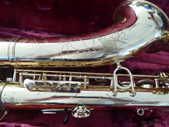 Yamaha YTS 875 Repasovaný tenor saxofon, rok výroby 1999 - 6