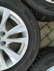 Zimní ALU sada OXXO pro SUZUKI 5x114,3 TPMS - 6