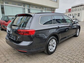 VW Passat B8 Variant 2.0TDI 110kW DSG - záruka Autodraft - - 6