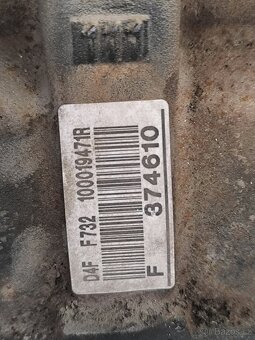 Motor Dacia Logan 1.2 - 6