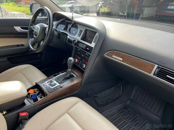 Audi A6 3.0 TDI 176 kw 2010 TOP VÝBAVA - 6