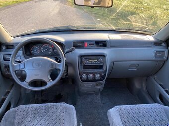 Honda CR-V 2002 2.0i 108kW 4x4 automat facelift - 6