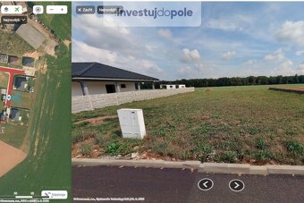 Rozlehlé pozemky pro luxusní rodinné bydlení, nebo investičn - 6