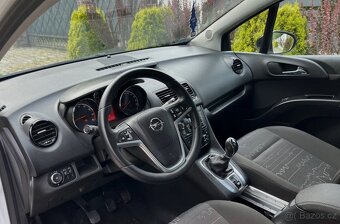 Opel Meriva 1.4 T Design Edition S&S - 6