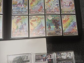 6 krát Master se Pokémon + Karty - 6