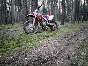 Honda crf250 - 6