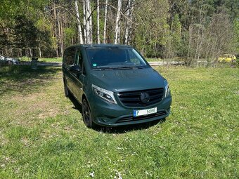 Mercedes Benz W447 Vito 250 automat - 6