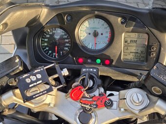 Honda VFR 800fi RC46 TOP výbava a stav - 6