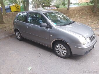 Prodám vymnenim wolcvagen polo 1.4 mpi 55 kw rv 2004 - 6