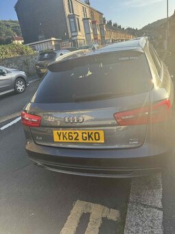 Audi A6 s line - 6