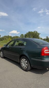 Škoda Octavia 2 - 6