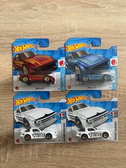 Mazda Hotwheels - 6