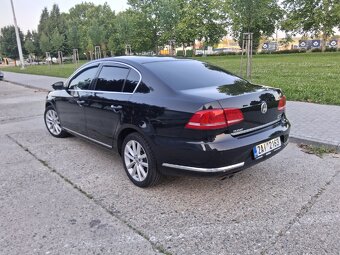 VW Passat B7 2.0 tdi 103kw - 6